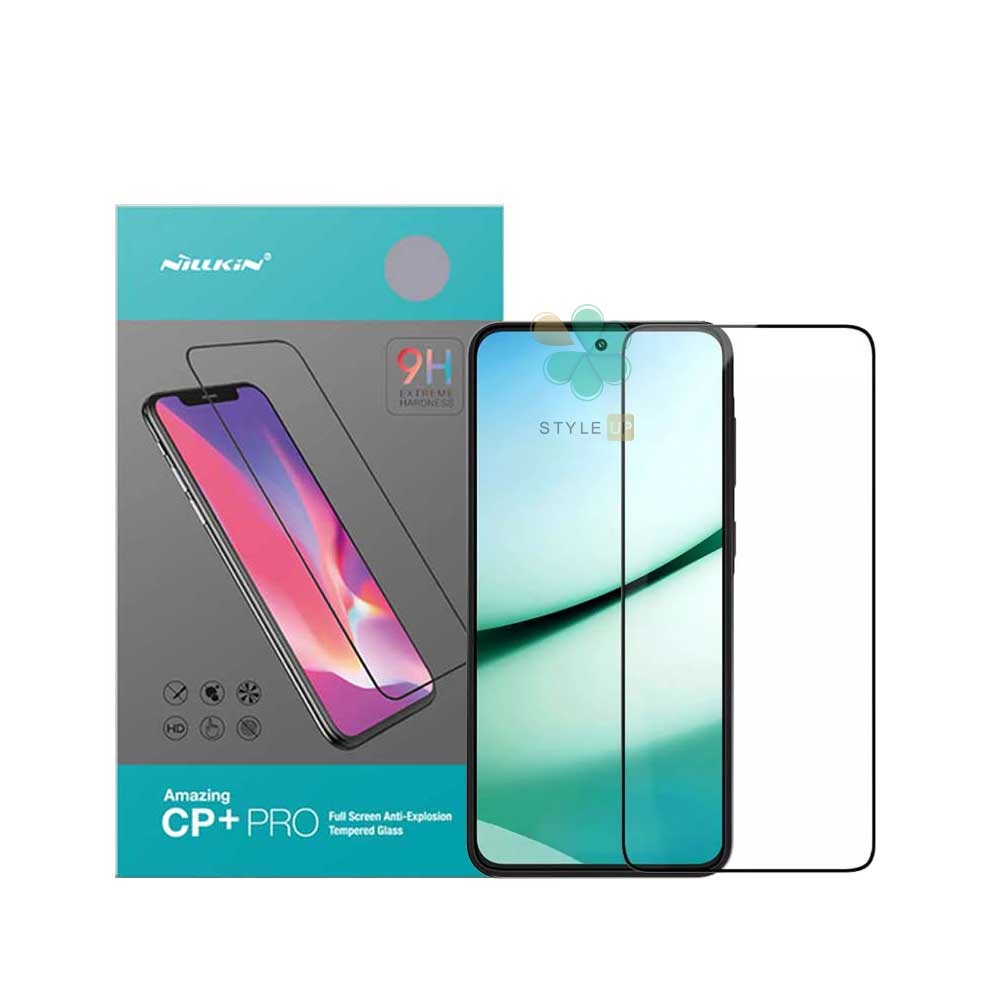 قیمت و خرید محافظ صفحه نمایش نیلکین CP+ Pro ویژه گوشی گلکسی A36 با مقاومت بالا